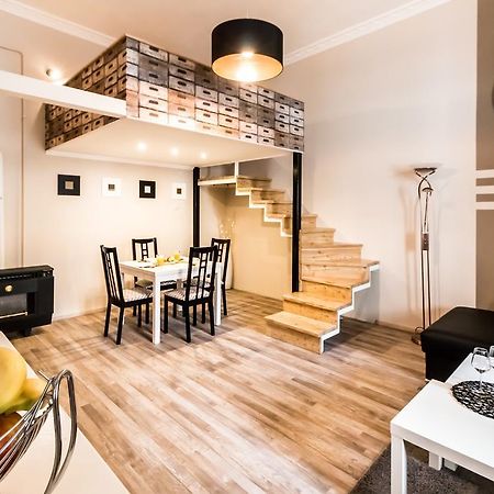Bpr Joker Apartment Budapest Exterior photo