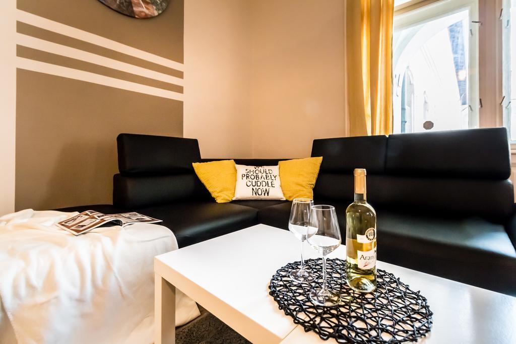 Bpr Joker Apartment Budapest Exterior photo