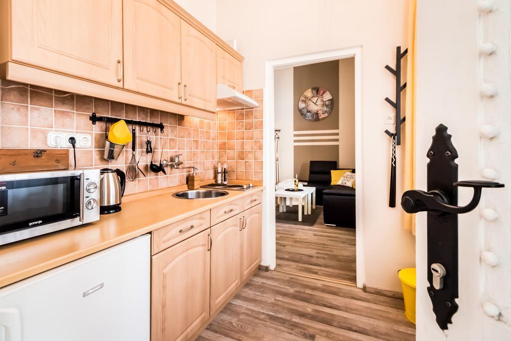 Bpr Joker Apartment Budapest Exterior photo