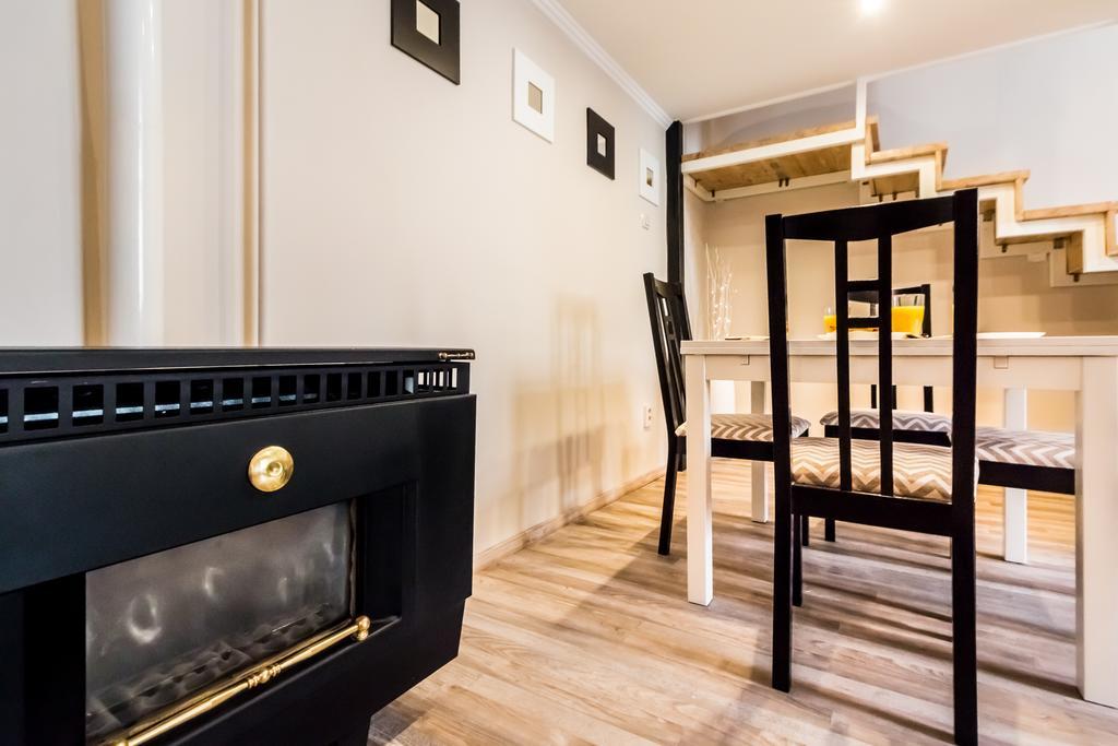 Bpr Joker Apartment Budapest Exterior photo